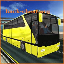 Euro Bus Simulator 2018 icon