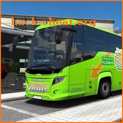 Euro Bus Simulator 2019 : Bus Driving icon