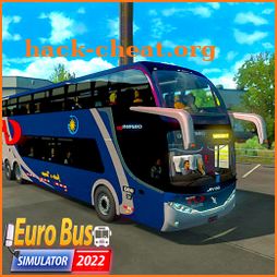 Euro Bus Simulator ultimate 3d icon