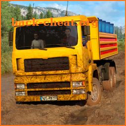 Euro Cargo Truck Driver Transport: New Truck Games icon