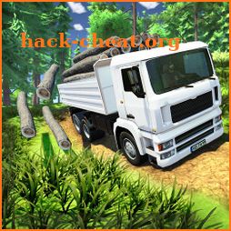 Euro Cargo Truck Transport: 3D Truck Driving Games icon