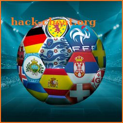 Euro Championship 2020 Football Stickers ⚽️🏆 icon