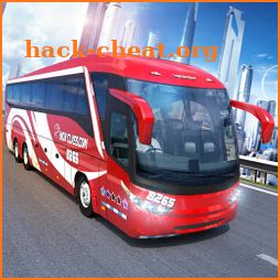 Euro Coach Bus Driving Game icon