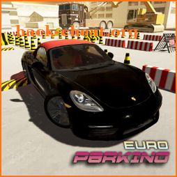 Euro Parking:Truck Games icon