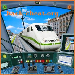 Euro Train Driver Sim 2020: 3D Train Station Games icon