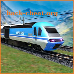 Euro Train Simulator 2018 icon