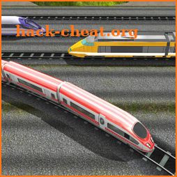 Euro Train Simulator 3D icon