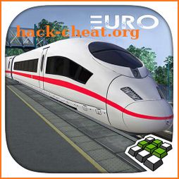 Euro Train Simulator icon