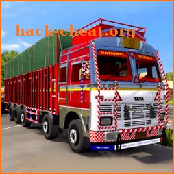 Euro Truck Cargo Driving 3D icon