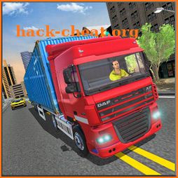 Euro Truck: Cargo Transport Driver Duty Simulator icon