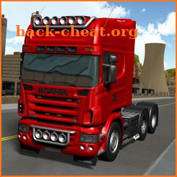 Euro Truck Driving Simulator Pro icon
