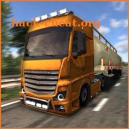 Euro Truck Evolution (Simulator) icon