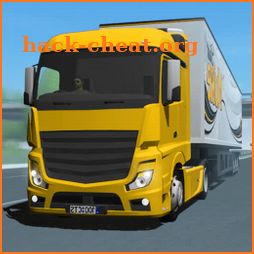 Euro Truck Simulator 2022 icon