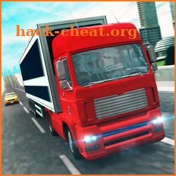 Euro Truck Transport Cargo Simulator icon