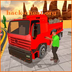 Euro Truck Transporter Sim 2019 icon