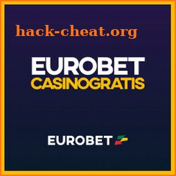 Eurobet Casinò Gratis - Slot, Roulette, Black Jack icon