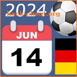 Eurocup 2024 Calendar icon