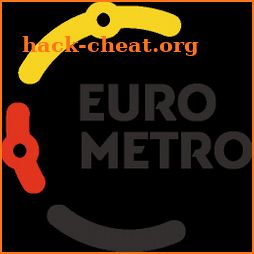 EuroMetro - free subway maps icon