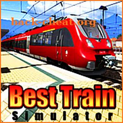 Europe Train Simulator : Train Sim New Train Game icon