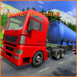 Europe Truck Driving Simulator icon
