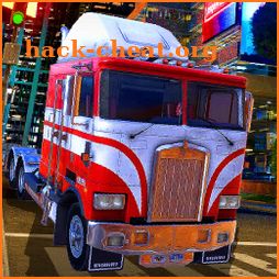 European Truck Simulator 2023 icon