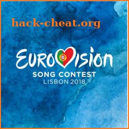 Eurovision 2018 icon