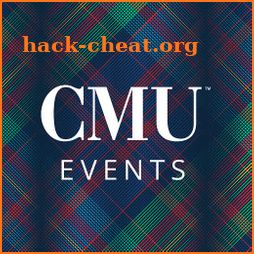 Events at Carnegie Mellon University icon