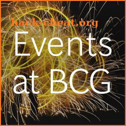 Events@BCG icon