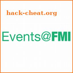 Events@FMI icon