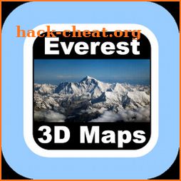 Everest 3D icon