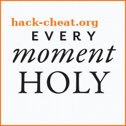 Every Moment Holy icon