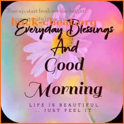 Everyday Blessing & Good morning Quotes icon