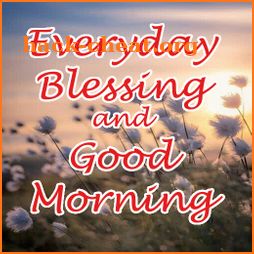 Everyday Blessing & Good Morning Wishes icon