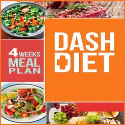 Everyday DASH Diet Guide icon