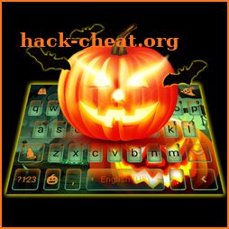 Evil Halloween Keyboard Theme icon