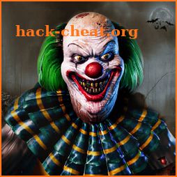 Evil Horror Clown - Scary House Escape Mystery icon