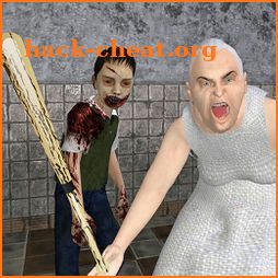 Evil Kid & Granny - Scary Horror Games icon