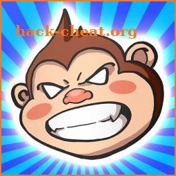 Evil Monkey : Banana Island icon