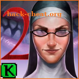 Evil Nun 2 : Stealth Scary Escape Game Adventure icon