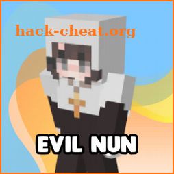 Evil Nun Skin for Minecraft icon