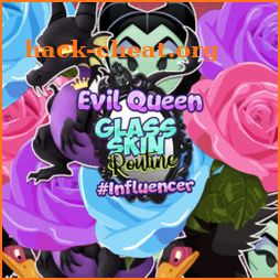 Evil Queen Glass Skin Routine icon