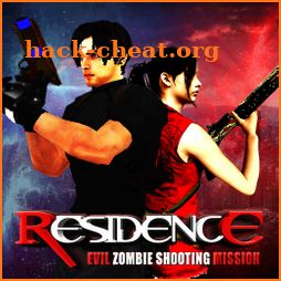 Evil Residence Zombie Shooting Mission icon