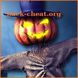 Evil Scarecrow Hallowen Escape icon