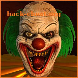 Evil Scary Clown Survival - Escape Horror Games icon