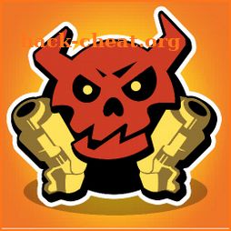 Evil Shooter! (Pixel Hero) icon