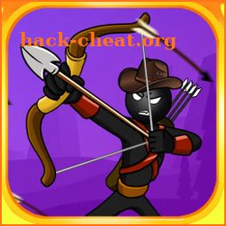 Evil Stickman Hunt: Archer Legendary icon
