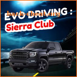 Evo Driving Sierra Club icon
