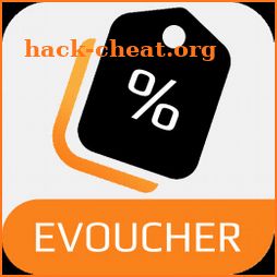 eVoucher - Coupon & Cash Back icon