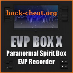 Evp Box X Spirit Box icon