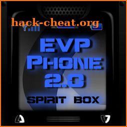 EVP Phone 2.0 Spirit Box icon